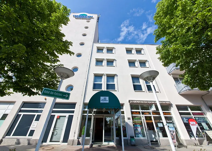 Acora Leipzig Living The City