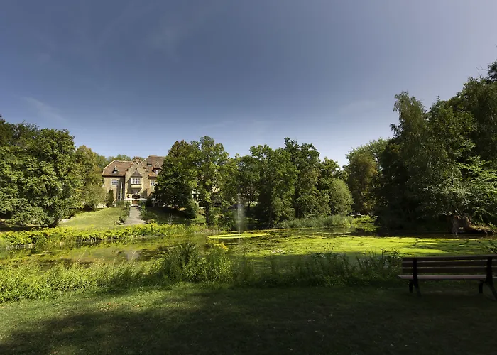 Schlosshotel Villa Westerberge