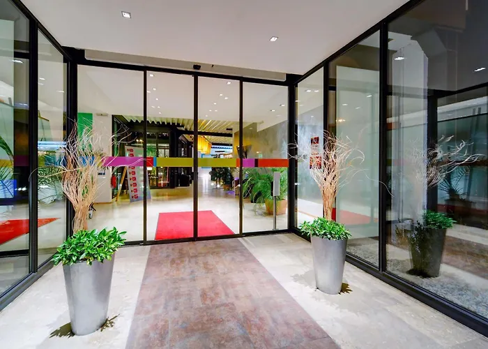 Ibis Styles Leipzig